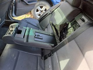 bontott BMW 3 E46 Bal hátsó Biztonsági Öv