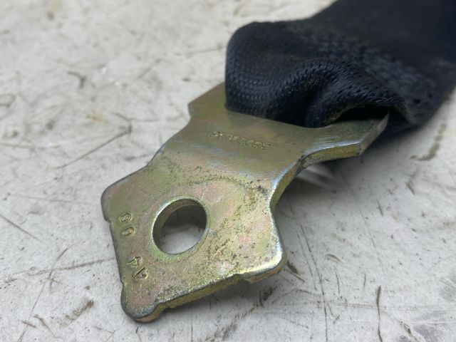 bontott BMW 3 E46 Bal hátsó Biztonsági Öv