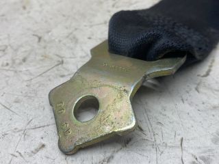 bontott BMW 3 E46 Bal hátsó Biztonsági Öv