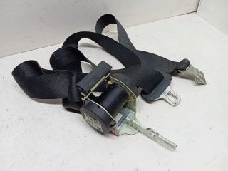 bontott BMW 3 E46 Bal hátsó Biztonsági Öv