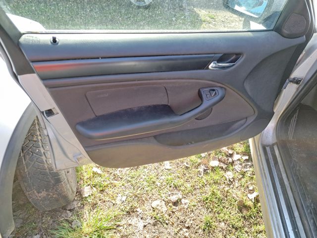 bontott BMW 3 E46 Bal hátsó Biztonsági Öv