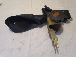 bontott BMW 3 E46 Bal hátsó Biztonsági Öv