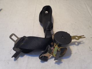 bontott BMW 3 E46 Bal hátsó Biztonsági Öv