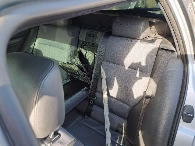 bontott BMW 3 E46 Bal hátsó Biztonsági Öv