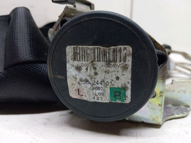 bontott BMW 3 E46 Bal hátsó Biztonsági Öv