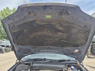 bontott BMW 3 E46 Bal hátsó Csonkállvány Kerékaggyal