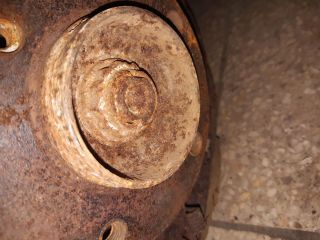 bontott BMW 3 E46 Bal hátsó Csonkállvány Kerékaggyal