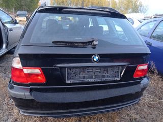 bontott BMW 3 E46 Bal hátsó Fejtámla