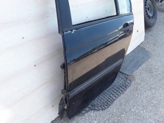 bontott BMW 3 E46 Bal hátsó Fixüveg (Ajtóban)