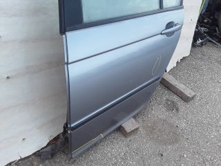 bontott BMW 3 E46 Bal hátsó Fixüveg (Ajtóban)