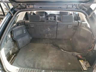 bontott BMW 3 E46 Bal hátsó Fixüveg (Ajtóban)