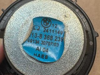 bontott BMW 3 E46 Bal hátsó Hangszóró