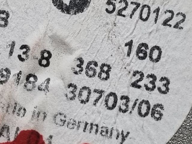 bontott BMW 3 E46 Bal hátsó Hangszóró