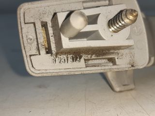 bontott BMW 3 E46 Bal hátsó Kapaszkodó (Felső)