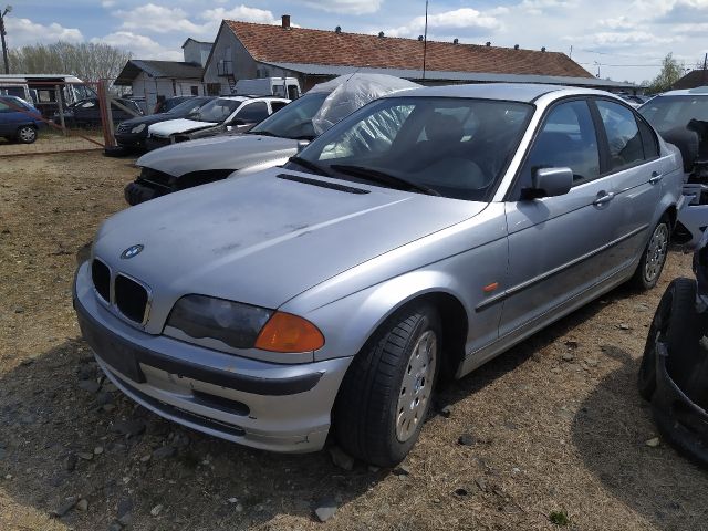 bontott BMW 3 E46 Bal hátsó Külső Kilincs Érzékelő