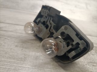 bontott BMW 3 E46 Bal Hátsó Lámpa Foglalat