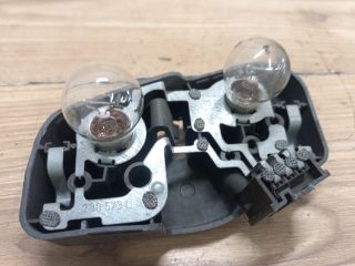 bontott BMW 3 E46 Bal Hátsó Lámpa Foglalat