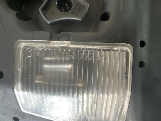 bontott BMW 3 E46 Bal Hátsó Lámpa Foglalat