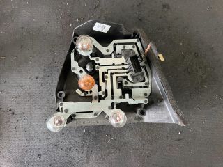 bontott BMW 3 E46 Bal Hátsó Lámpa Foglalat