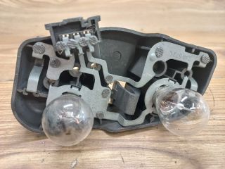bontott BMW 3 E46 Bal Hátsó Lámpa Foglalat