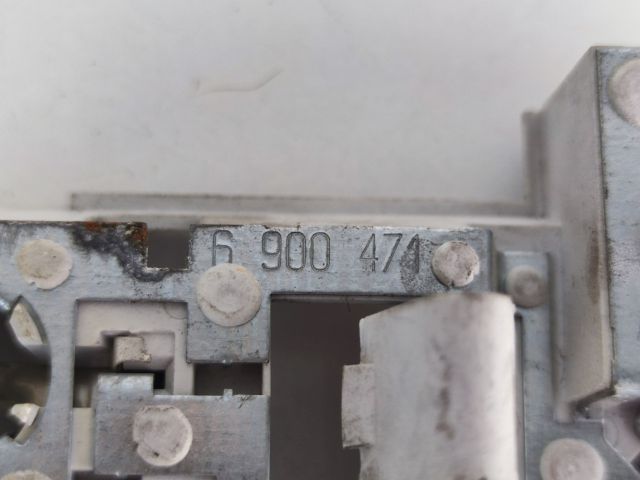 bontott BMW 3 E46 Bal Hátsó Lámpa Foglalat