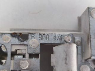 bontott BMW 3 E46 Bal Hátsó Lámpa Foglalat