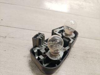 bontott BMW 3 E46 Bal Hátsó Lámpa Foglalat