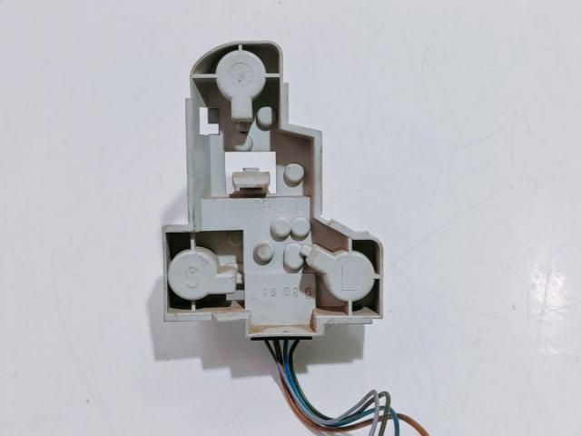 bontott BMW 3 E46 Bal Hátsó Lámpa Foglalat