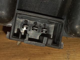 bontott BMW 3 E46 Bal Hátsó Lámpa Foglalat