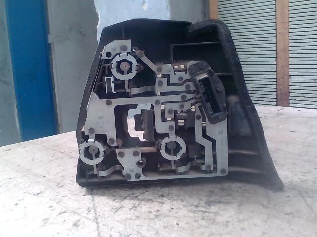 bontott BMW 3 E46 Bal Hátsó Lámpa Foglalat