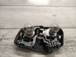 bontott BMW 3 E46 Bal Hátsó Lámpa Foglalat