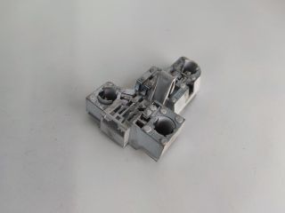 bontott BMW 3 E46 Bal Hátsó Lámpa Foglalat