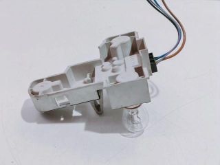 bontott BMW 3 E46 Bal Hátsó Lámpa Foglalat