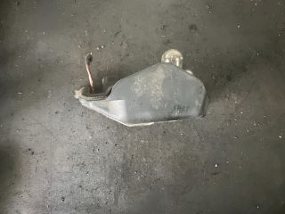 bontott BMW 3 E46 Bal Hátsó Lámpa Foglalat