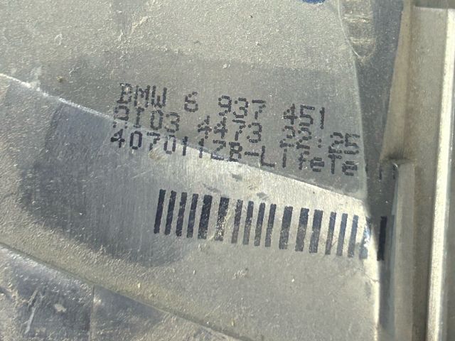 bontott BMW 3 E46 Bal Hátsó Lámpa