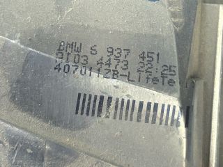 bontott BMW 3 E46 Bal Hátsó Lámpa