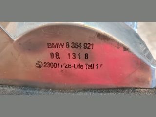 bontott BMW 3 E46 Bal Hátsó Lámpa