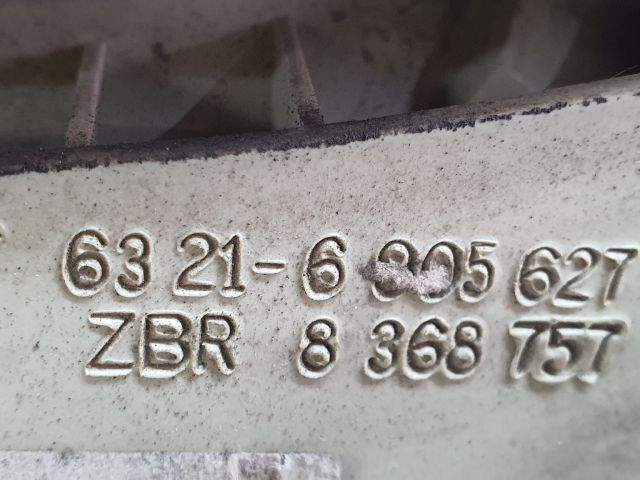 bontott BMW 3 E46 Bal Hátsó Lámpa