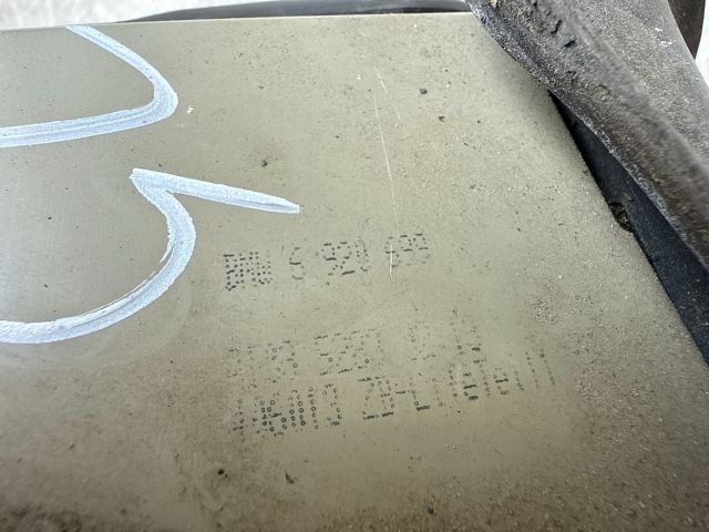 bontott BMW 3 E46 Bal Hátsó Lámpa