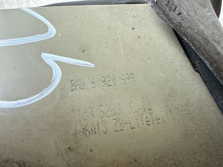 bontott BMW 3 E46 Bal Hátsó Lámpa