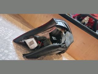 bontott BMW 3 E46 Bal Hátsó Lámpa