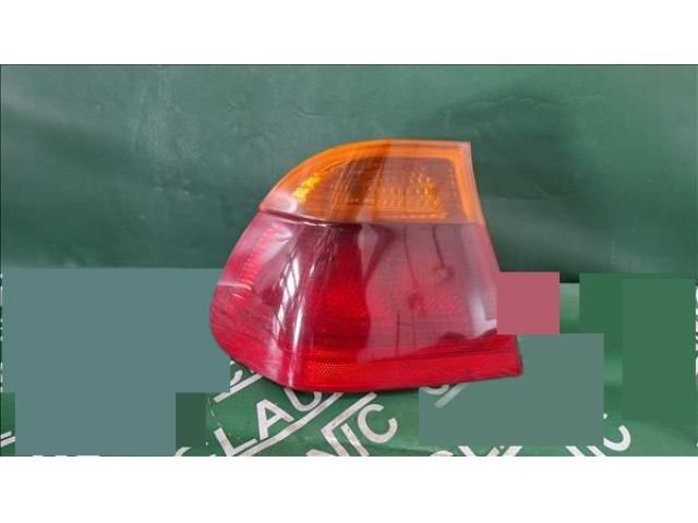 bontott BMW 3 E46 Bal Hátsó Lámpa