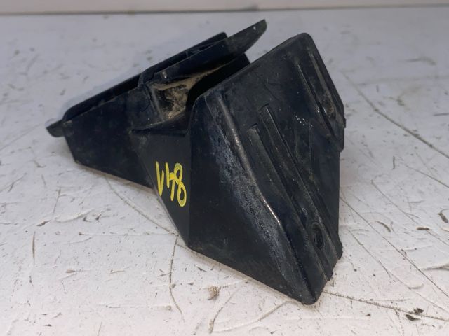 bontott BMW 3 E46 Bal hátsó Lökhárító Tartó (Műanyag)