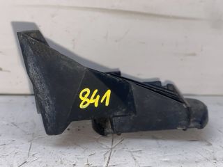 bontott BMW 3 E46 Bal hátsó Lökhárító Tartó (Műanyag)