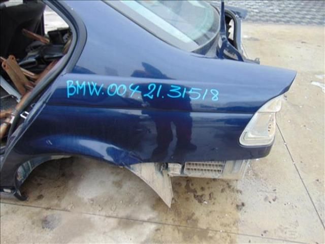 bontott BMW 3 E46 Bal hátsó Sárvédő