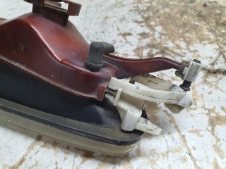 bontott BMW 3 E46 Bal Ködfényszóró