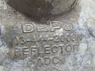 bontott BMW 3 E46 Bal Ködfényszóró