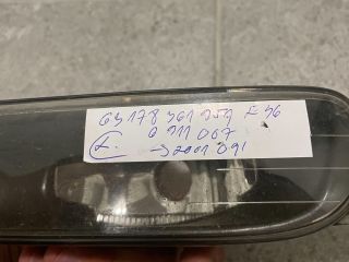 bontott BMW 3 E46 Bal Ködfényszóró