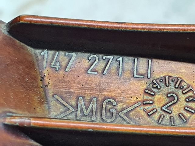 bontott BMW 3 E46 Bal Ködfényszóró