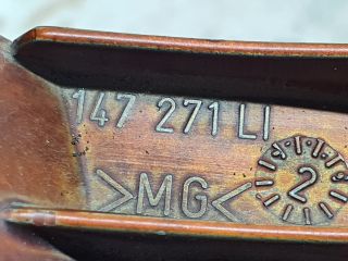 bontott BMW 3 E46 Bal Ködfényszóró